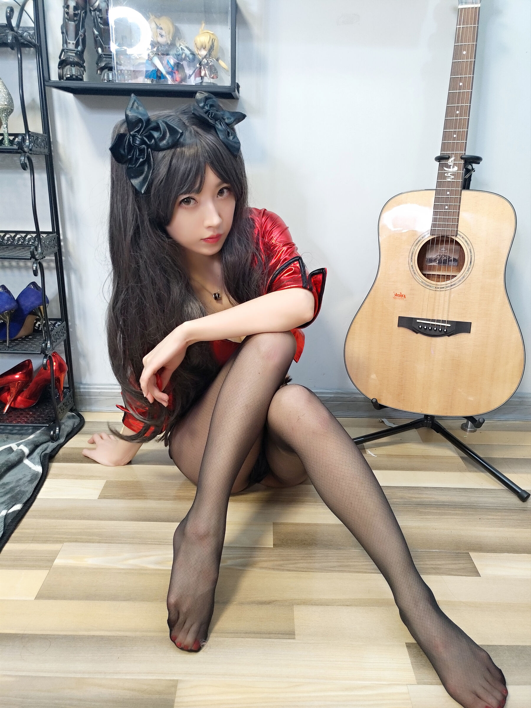小女巫露娜《远坂凛》